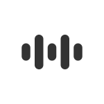 Voice Recognition SVG Icon